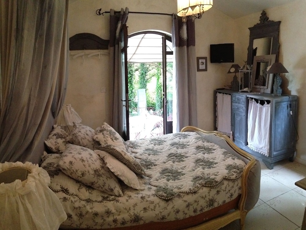 Comfort Double Room, Ensuite, Garden View photo 2