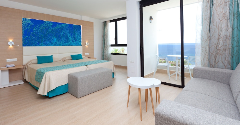 Habitación Doble Superior, Vista al Mar