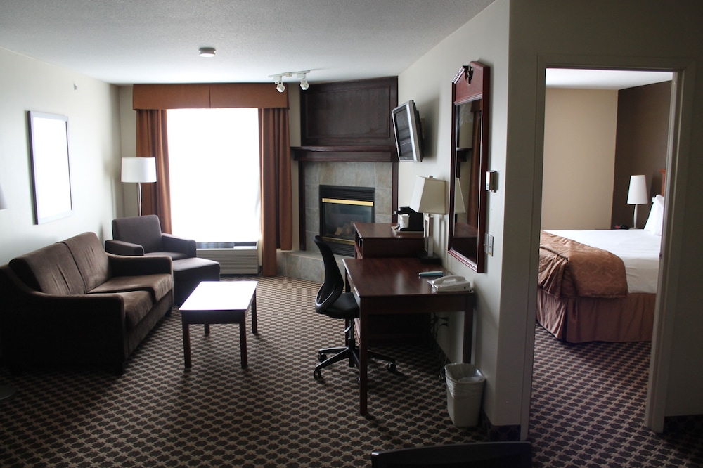 Standard Room, 1 King Bed, Non Smoking, Jetted Tub (Larger Room;with Sofabed) - Photo 2