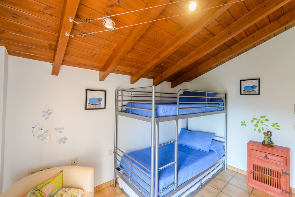 Villa, 5 Bedrooms, Private Pool