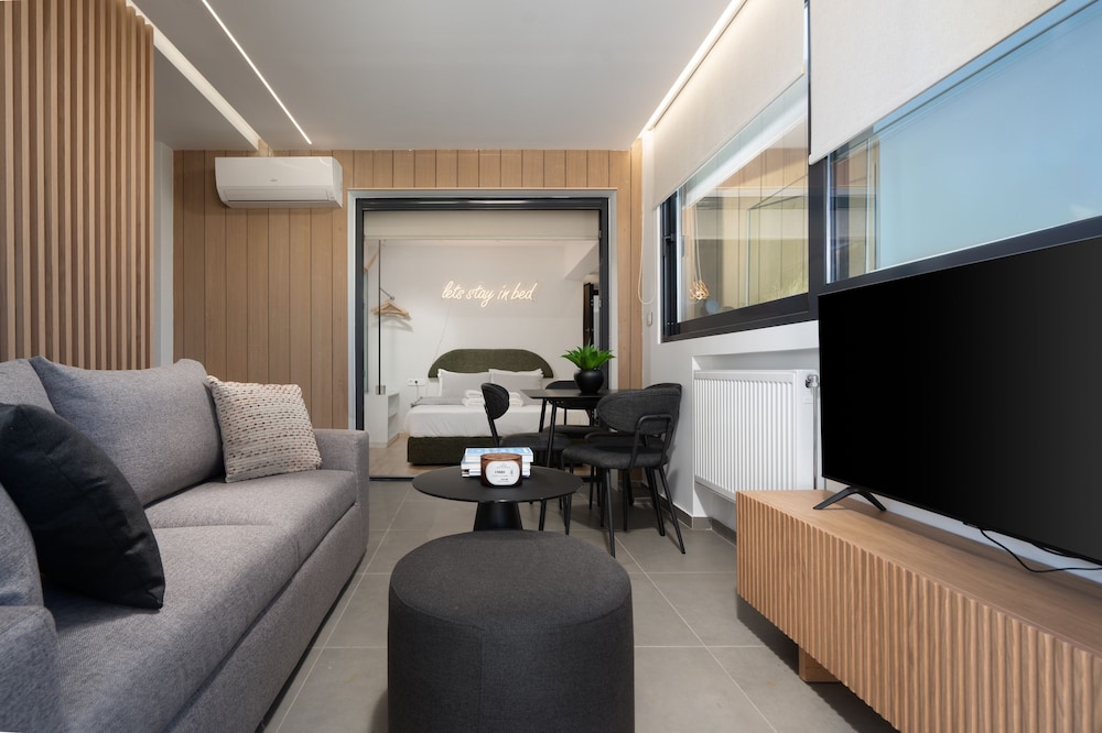 Executive Apartment