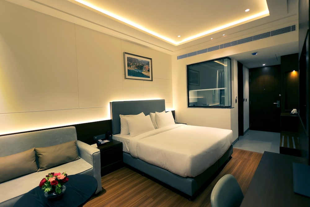 Deluxe Double Room photo 2