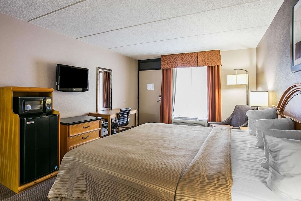 Standard Room, 1 King Bed, Non Smoking - Photo 4