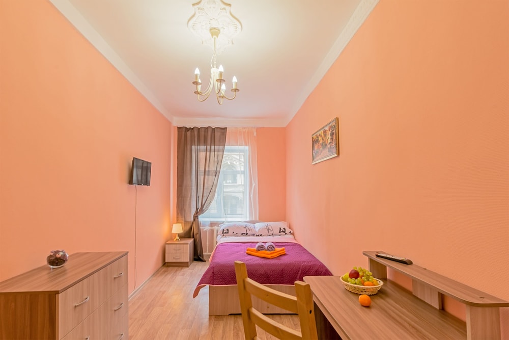 Double Room, Shared Bathroom