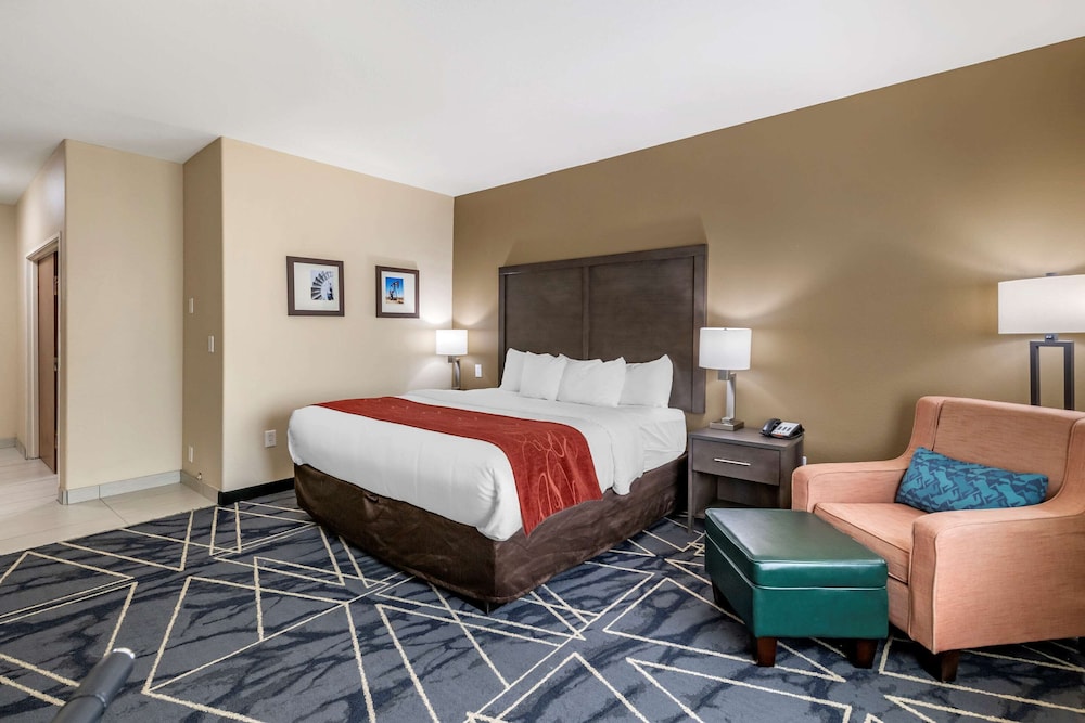 Suite, 1 King Bed, Accessible, Non Smoking photo 1