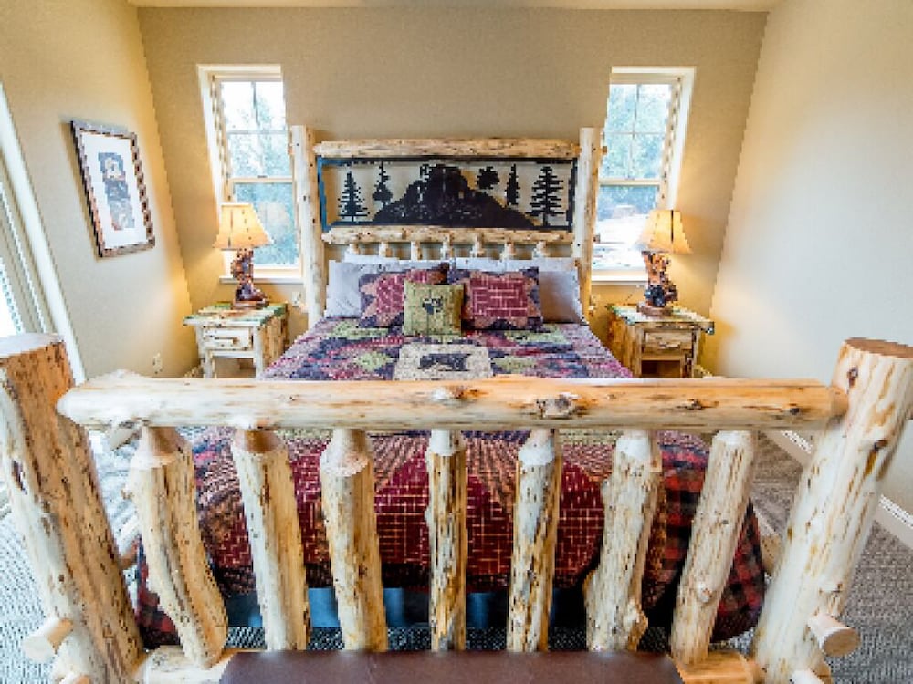 Luxury Suite, Ensuite, Mountain View (Panorama Trail Suite) photo 2