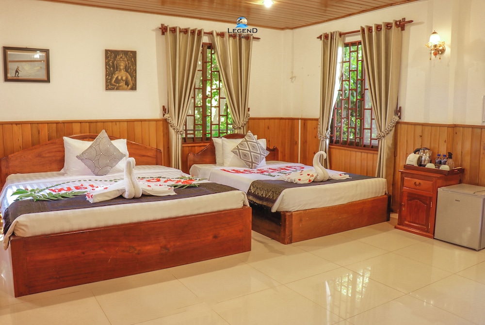 Standard Twin Room, Balcony, Garden View photo 1