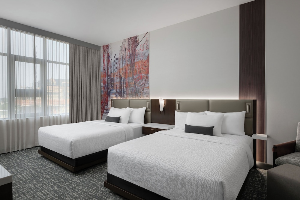 Room, 2 Queen Beds at Hotel 43 in Boise