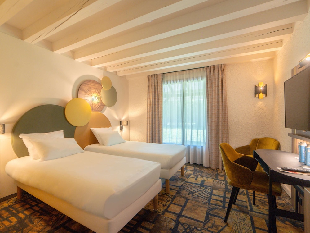 Classic Twin Room, Multiple Beds - Photo 3