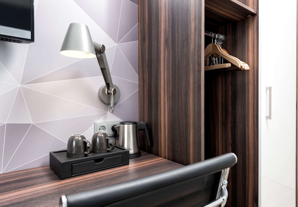 Standard Room, 2 Twin Beds