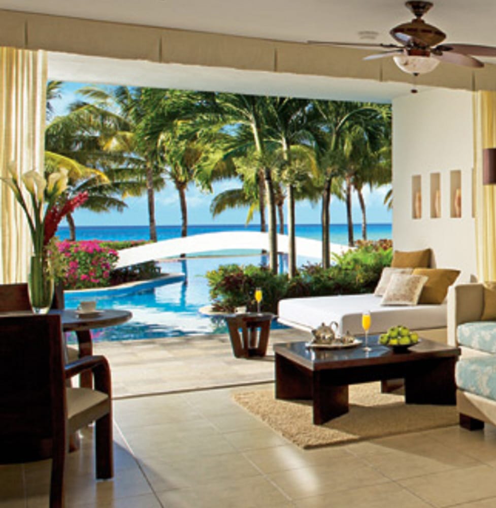 Preferred Club Junior Suite Ocean View  Swim Out King
