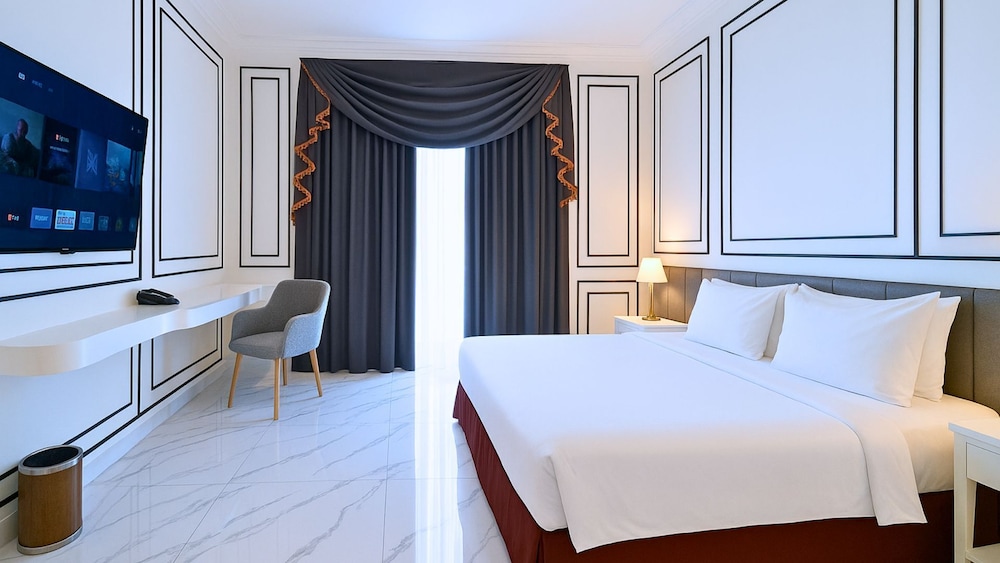 Deluxe Suite, City View photo 1