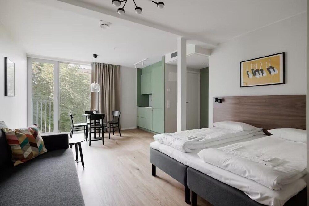 Basic Apartment