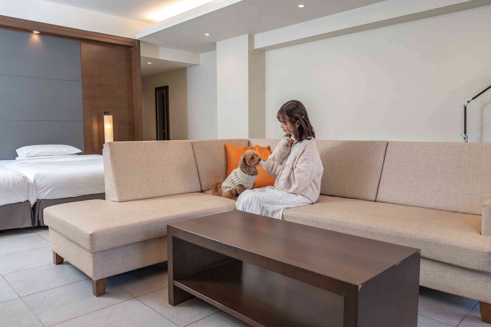 Deluxe Room, 2 Twin Beds (Dog Friendly) - Photo 2