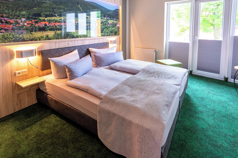 Comfort Single Room, 1 Large Twin Bed, Non Smoking, Ensuite