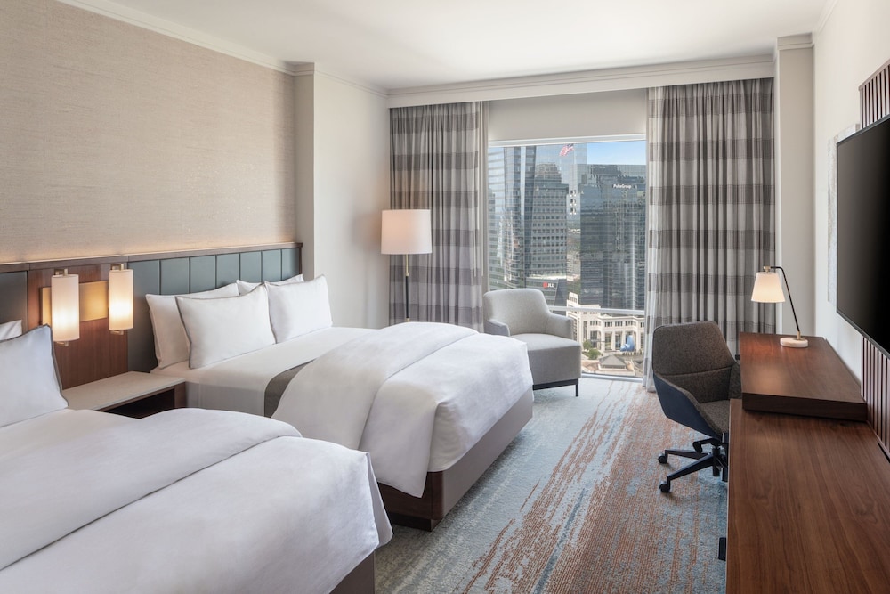 Room, 2 Queen Beds, City View - Photo 1