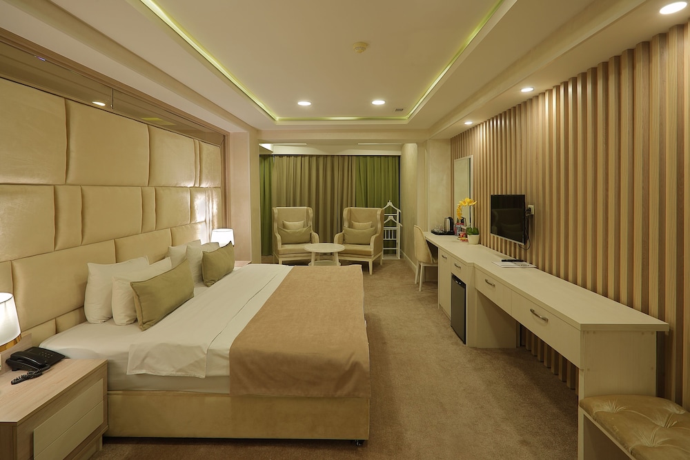 Deluxe Double Room, 1 King Bed photo 1