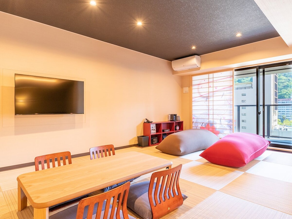 WABIREI Suite with Open Air Bath - Photo 1