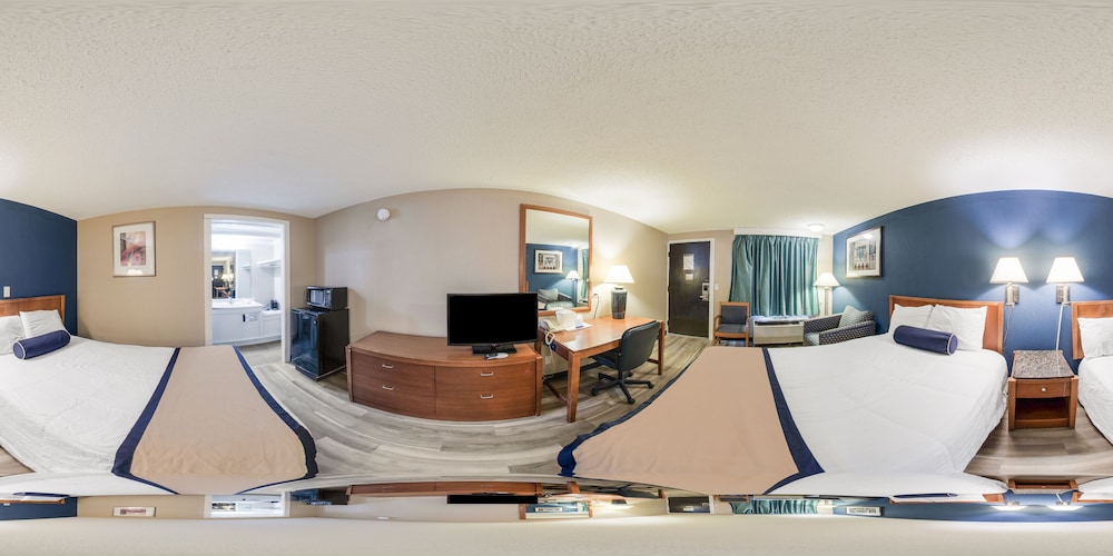 Suite, 1 Double Bed, Non Smoking photo 3