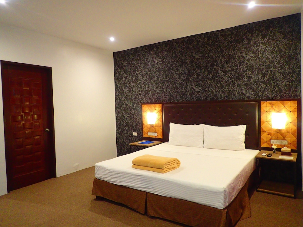Deluxe Room, 1 King Bed, Ocean View, Sea Facing