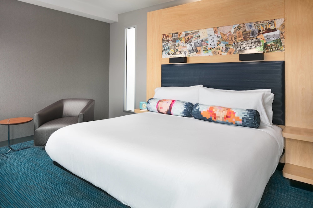 Aloft by Marriott Louisville Downtown, Billede 3