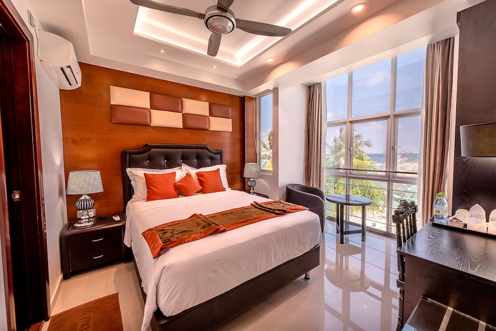 Deluxe Double Room, Sea View photo 1