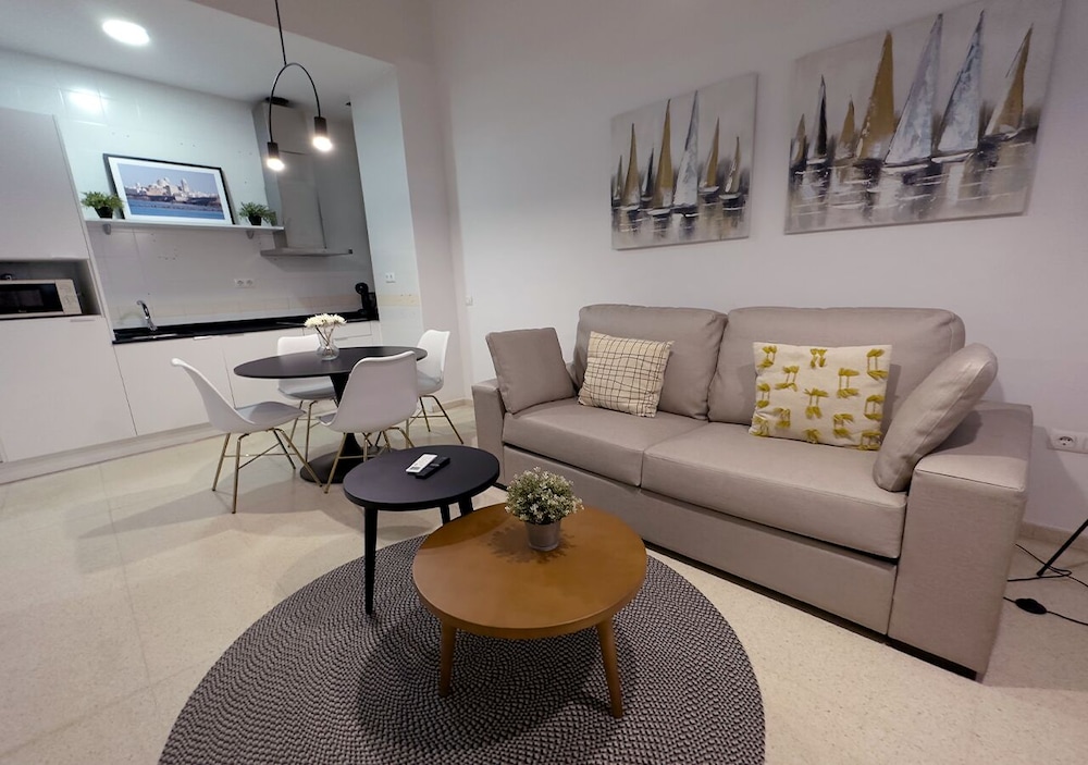 Apartamento Estándar, Vista a la Ciudad