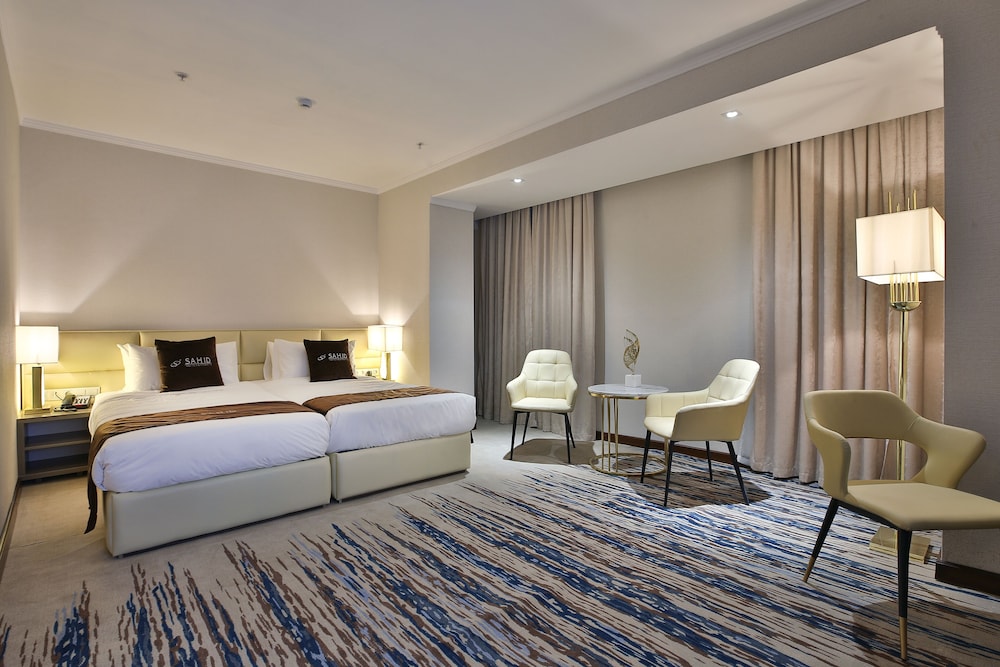 Grand Twin Room