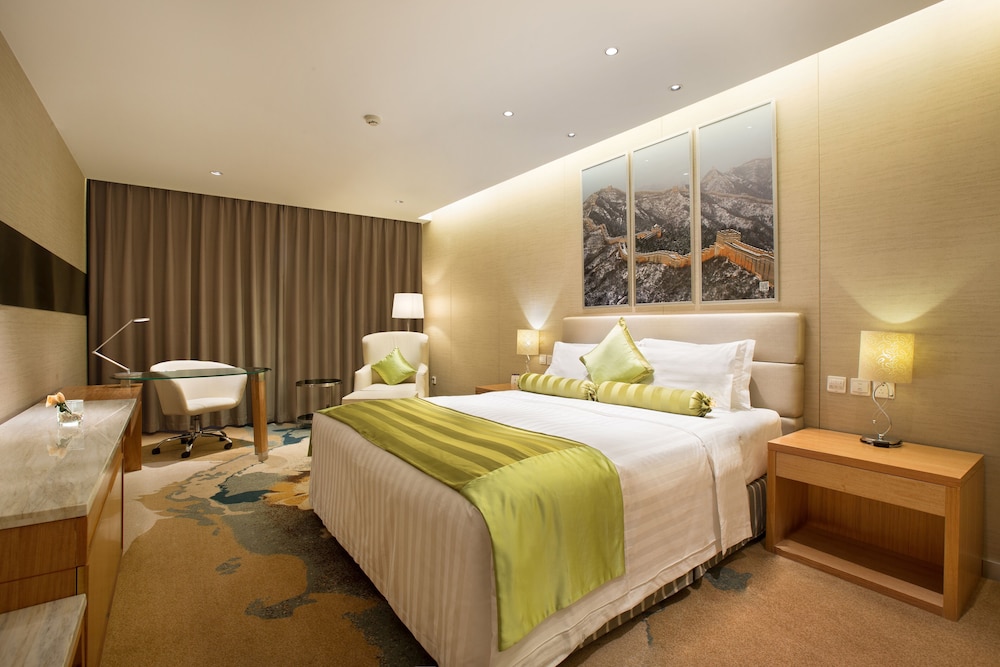 Deluxe King Room photo 1