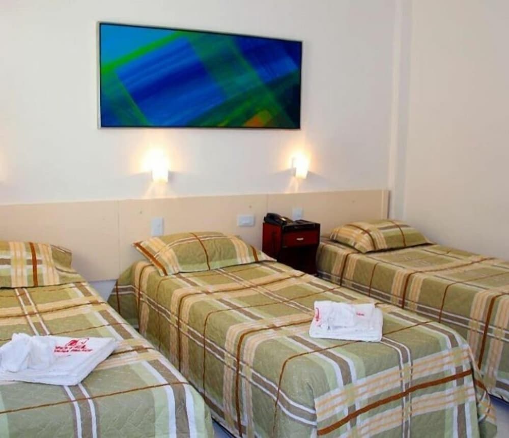 Deluxe Triple Room photo 1