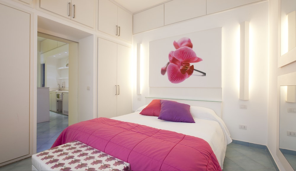 Family Quadruple Room, Terrace