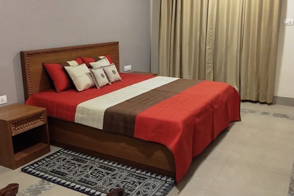 Luxury Villa, 2 Double Beds photo 3