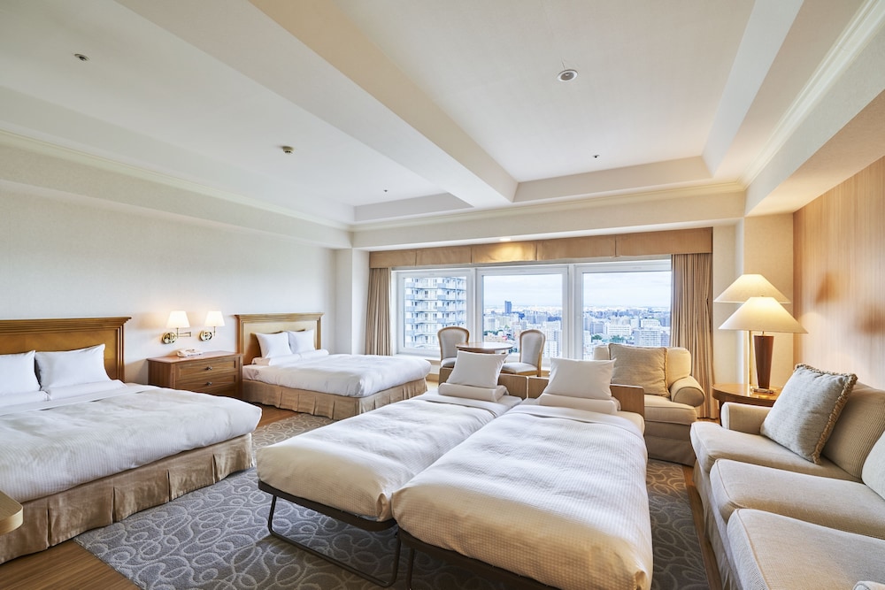 Executive Twin Room, Non Smoking, River View