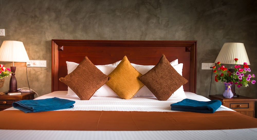 Luxury Room, 1 Double Bed, Ocean View