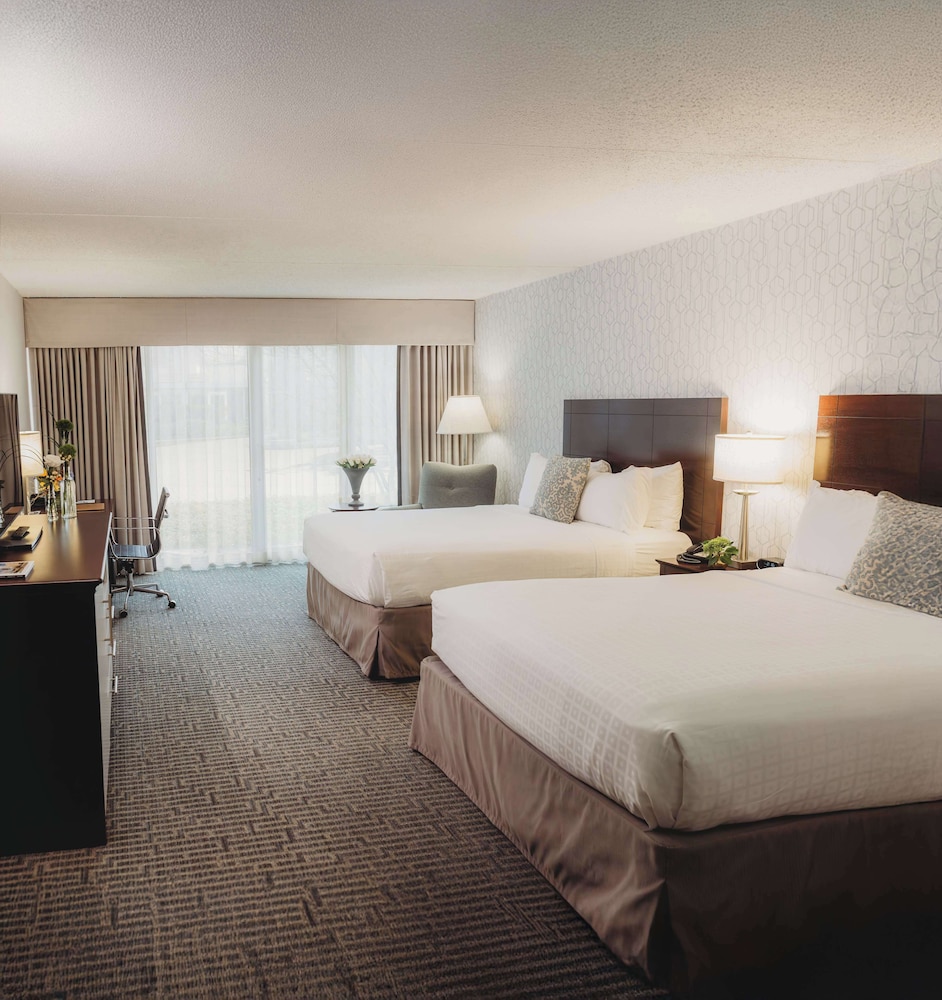 Executive Room, 2 Queen Beds - Photo 3
