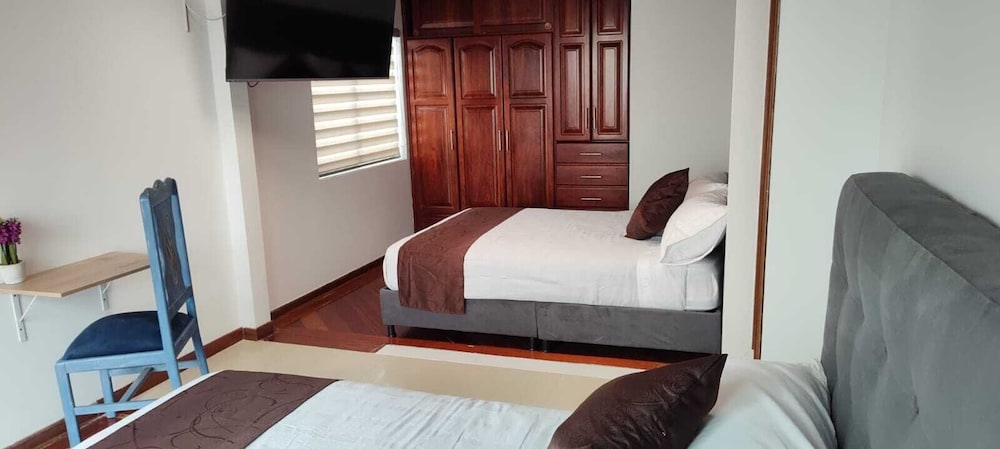 Comfort Room, 2 Double Beds photo 3