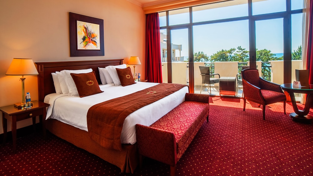 Superior Double Room, Sea View - Photo 1