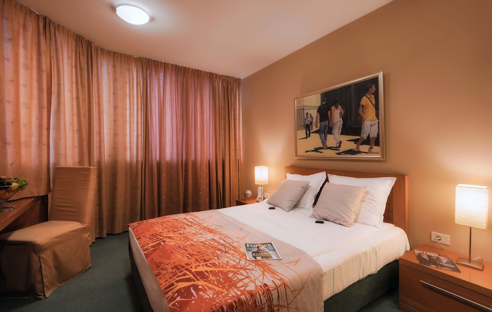 Economy Double Room- Single use