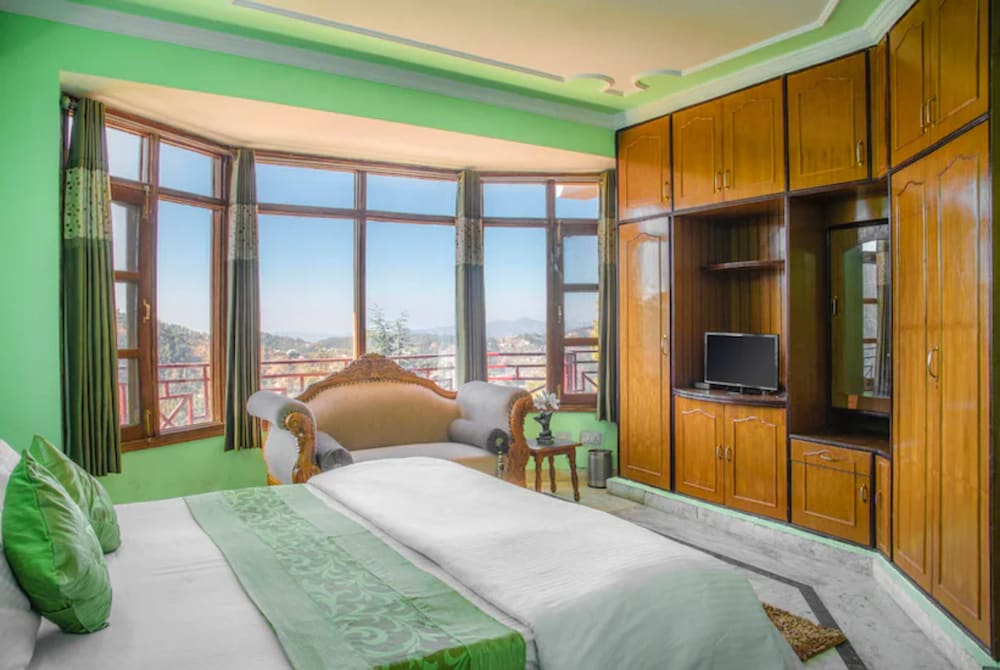 Deluxe Double Room, Mountain View - Photo 1