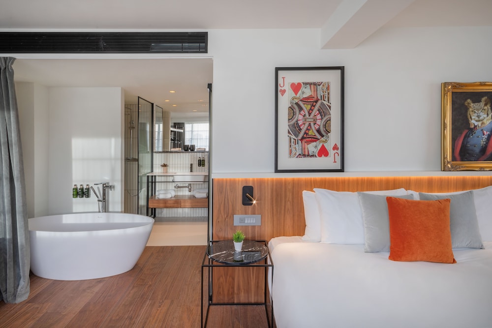 The Regent´s Suite with Executive Lounge Access