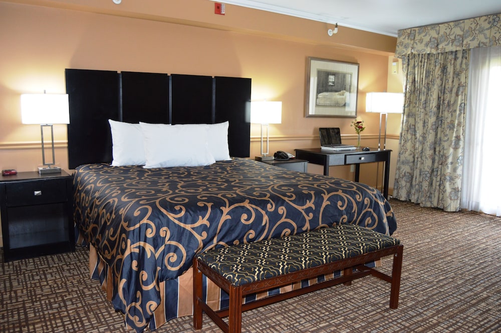 Deluxe Room, 1 King Bed