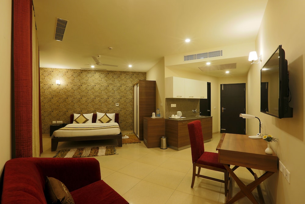 Super Deluxe Room photo 1