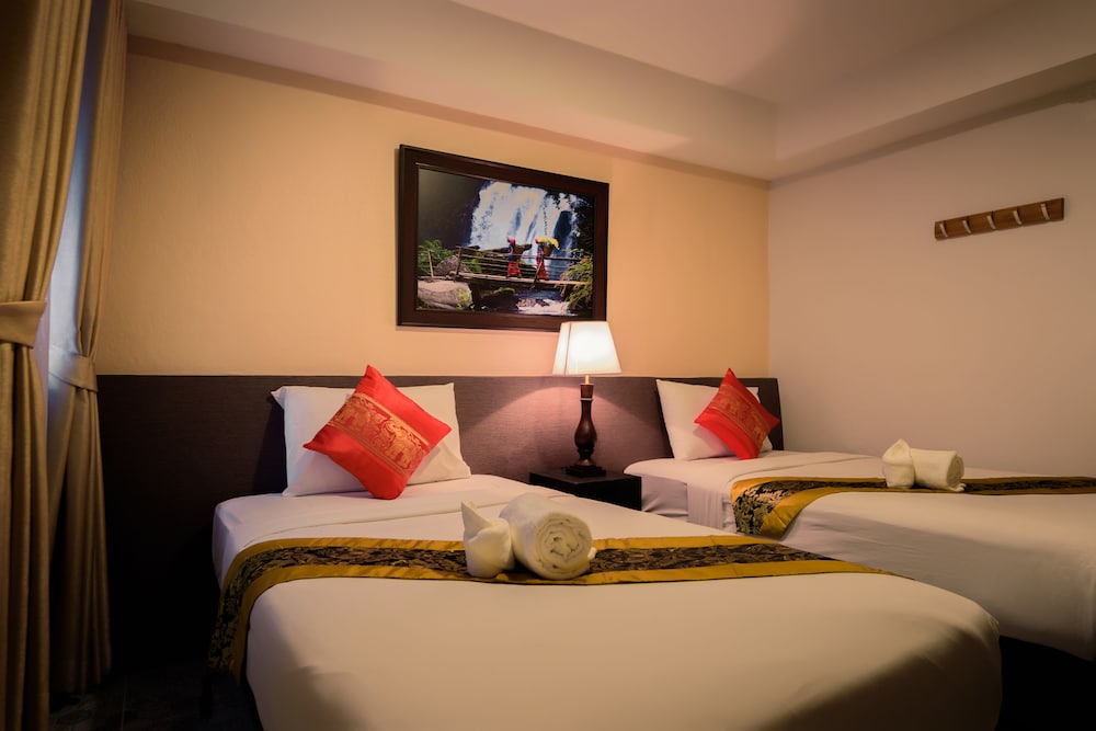 Superior Twin Room, 2 Twin Beds - Photo 6