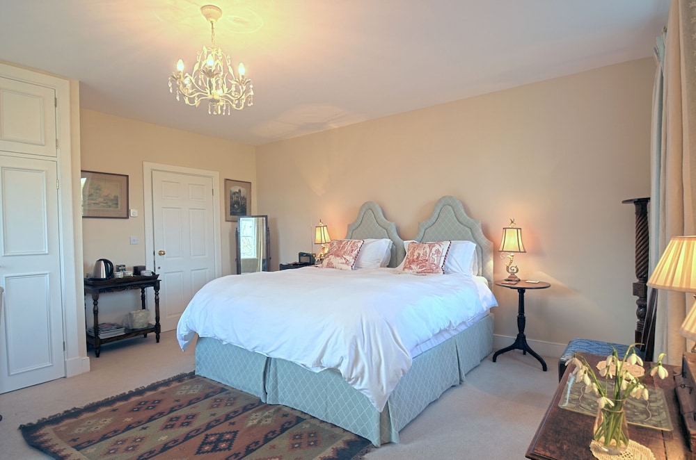 Superior Double Room, Ensuite, Garden View (Garden Room) photo 2