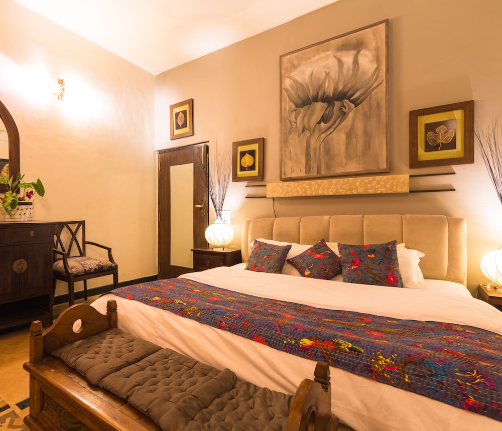 Deluxe Single Room, 1 Double Bed, Garden View, Garden Area photo 1