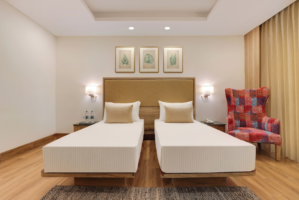 Deluxe Twin Room - Photo 7