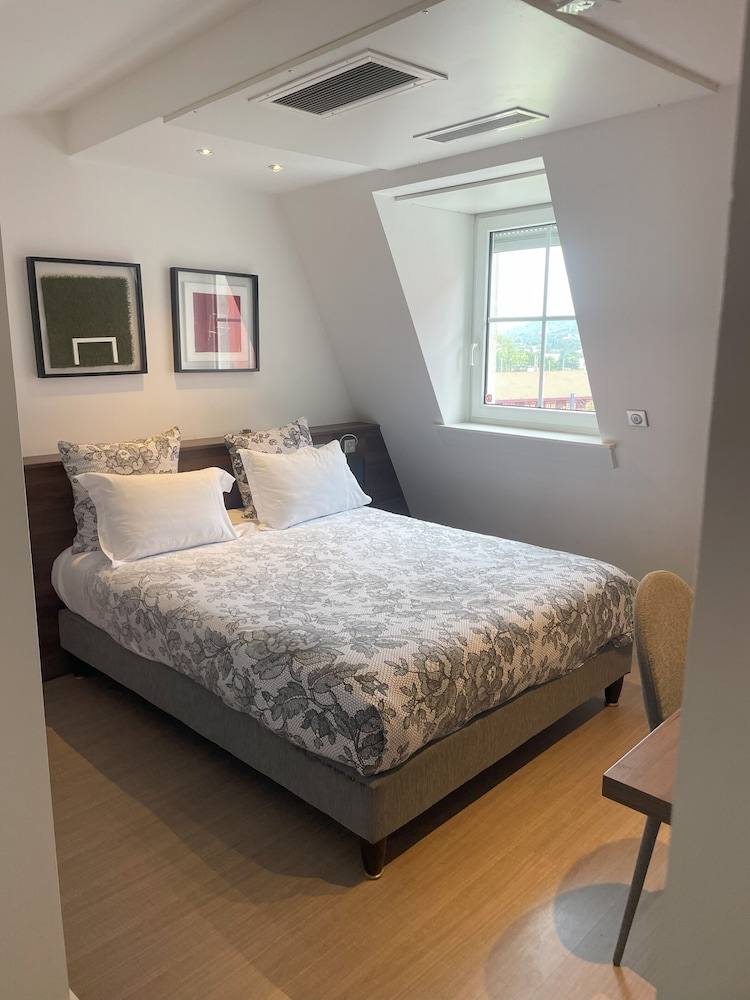 Chambre twin