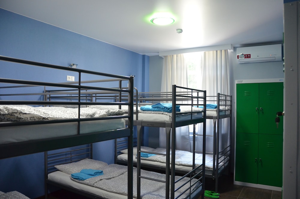 Shared Dormitory, Mixed Dorm (Bed in 8-Beds Mixed Dormitory) photo 3