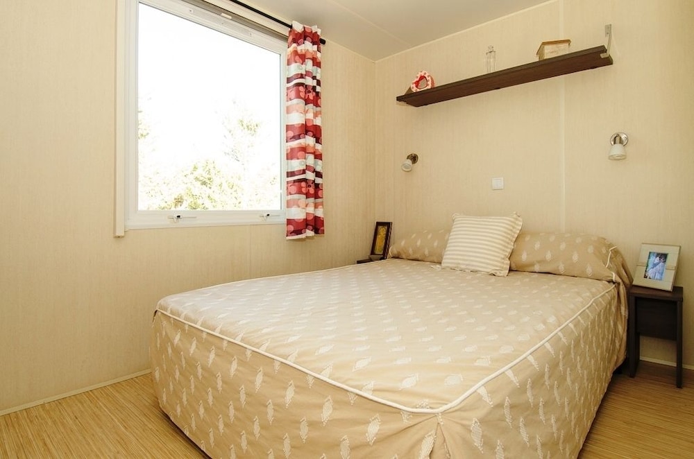 Mobile Home, 2 Habitaciones con Vista a la Montaña (Pirineo)