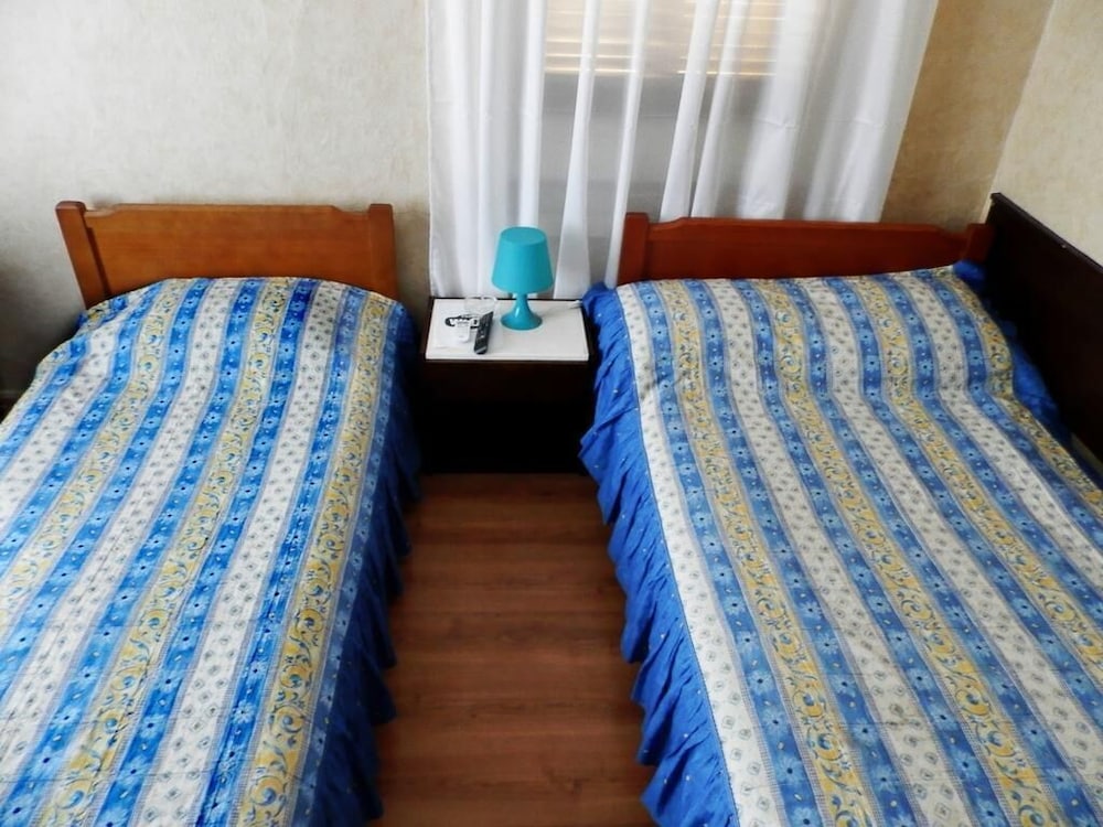 Basic Double or Twin Room